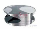 Stainless Circular Coffee Table, Table Supplier